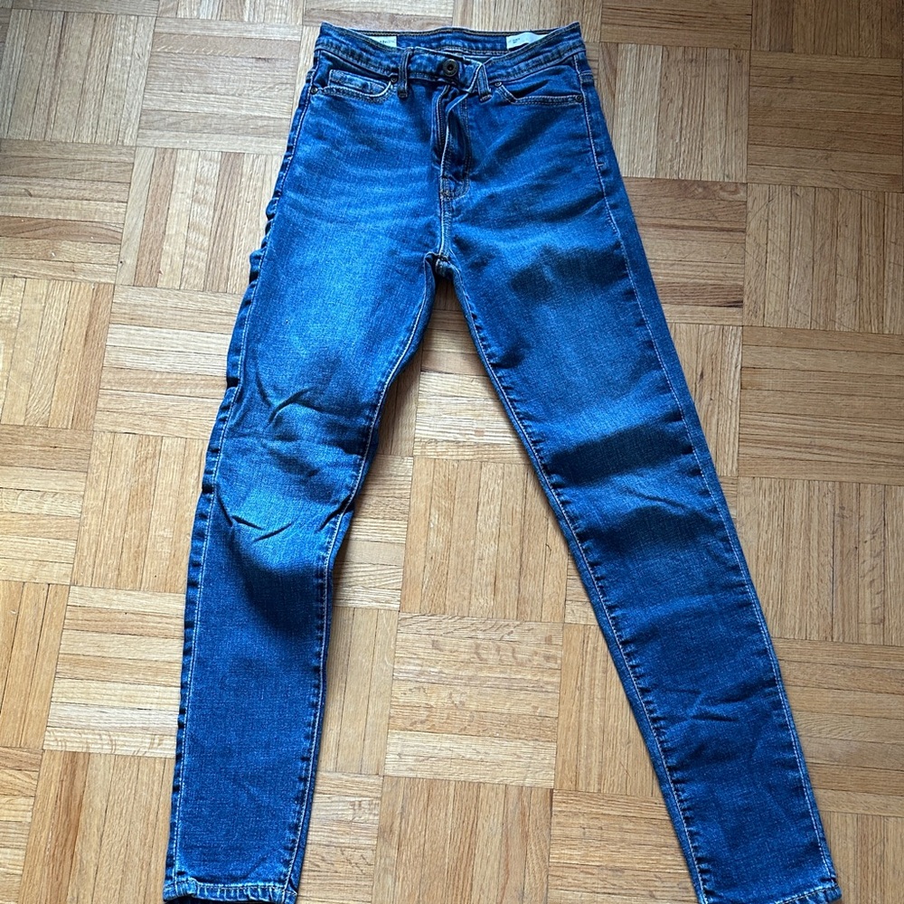 Outland Denim “Lucy” skinny Jeans